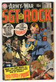 Our Army At War  # 215  (1970)