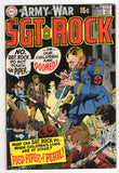 Our Army At War  # 215  (1970)