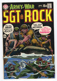 Our Army At War  # 217  (1970)