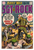 Our Army At War  # 218  (1970)