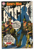 Our Army At War  # 219  (1970)