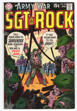Our Army At War  # 222  (1970)