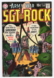 Our Army At War  # 222  (1970)