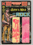 Our Army At War  # 242  (1972)