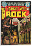 Our Army At War  # 248  Mark Jewellers Insert  (1972)