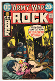 Our Army At War  # 249  (1972)