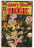 Our Army At War  # 250  (1972)