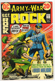 Our Army At War  # 251  (1972)