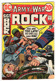 Our Army At War  # 254  (1973)
