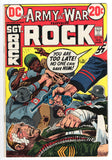 Our Army At War  # 254  (1973)