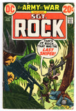 Our Army At War  # 256  (1973)