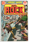 Our Army At War  # 259  (1973)