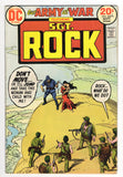 Our Army At War  # 260  (1973)