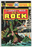 Our Army At War  # 285  Mark Jewellers Insert  (1975)
