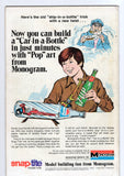 Our Army At War  # 285  Mark Jewellers Insert  (1975)