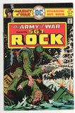 Our Army At War  # 285  (1975)