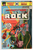Our Army At War  # 298  Mark Jewellers Insert  (1976)
