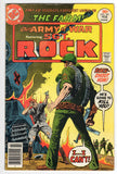 Our Army At War  # 301  (1977)