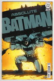 Absolute Batman  # 11  Burnham Variant 1st Print  (2025)