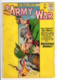 Our Army At War  # 135  (1963)