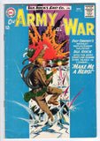 Our Army At War  # 136  (1963)