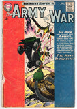 Our Army At War  # 137  (1963)