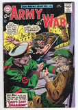 Our Army At War  # 138  (1964)