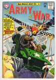 Our Army At War  # 140  (1964)