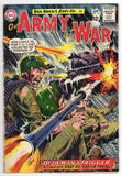 Our Army At War  # 141  (1964)