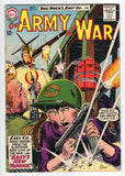 Our Army At War  # 142  (1964)