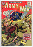 Our Army At War  # 143  (1964)