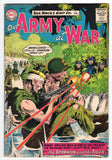 Our Army At War  # 144  (1964)