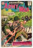 Our Army At War  # 144  (1964)