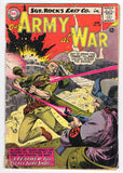 Our Army At War  # 145  (1964)