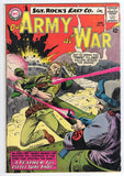Our Army At War  # 145  (1964)