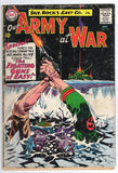 Our Army At War  # 146  (1964)