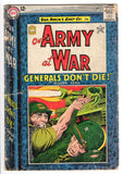Our Army At War  # 147  (1964)