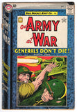 Our Army At War  # 147  (1964)