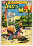 Our Army At War  # 149  (1964)