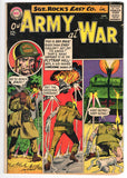Our Army At War  # 150  (1965)