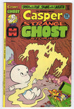 Casper Strange Ghost Stories  # 9