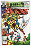 Avengers  Vol. 1  # 214  (1981)