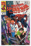 Amazing Spider-Man: Skating on Thin Ice (One Shot)  Canadian