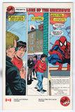 Amazing Spider-Man: Skating on Thin Ice (One Shot)  Canadian