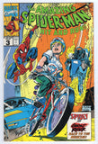 Amazing Spider-Man:  Hit and Run (One Shot)  Canadian