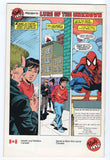 Amazing Spider-Man:  Hit and Run (One Shot)  Canadian