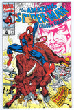 Amazing Spider-Man: Chaos in Calgary (One Shot) Canadian