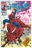 Amazing Spider-Man: Chaos in Calgary (One Shot) Canadian