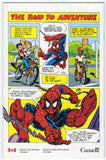 Amazing Spider-Man: Chaos in Calgary (One Shot) Canadian