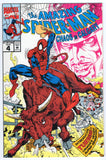 Amazing Spider-Man: Chaos in Calgary (One Shot) Canadian